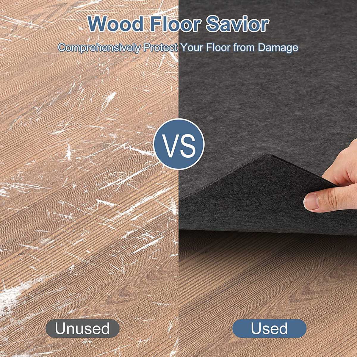 Chair Mat Hard Floor - A20F-바닥 보호 매트 사무실 의자 바닥