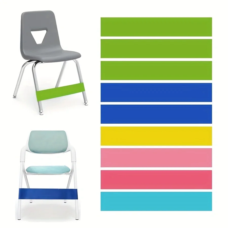 Office Furniture Heaven - 탄성 텐션 밴드, 교실 의자용 스트레스