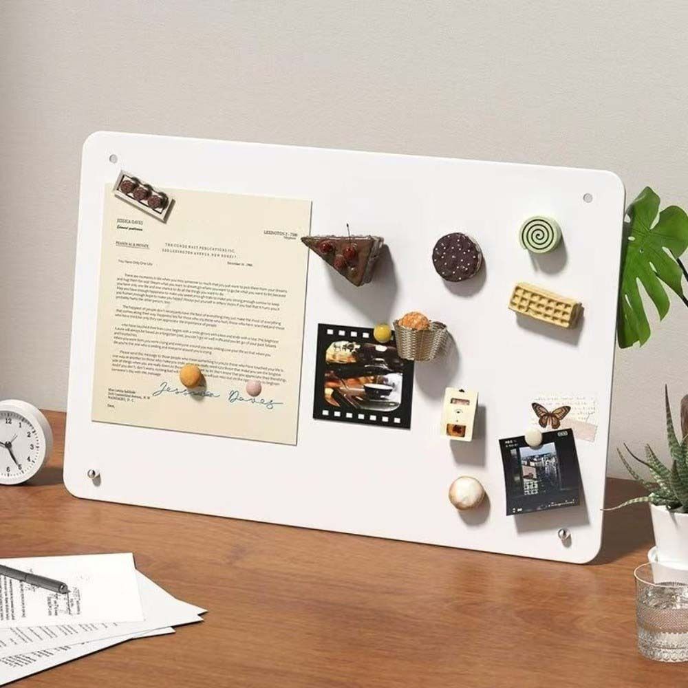 Office Furniture Online - 새로운 금속 자석 보드 사진 디스플레이