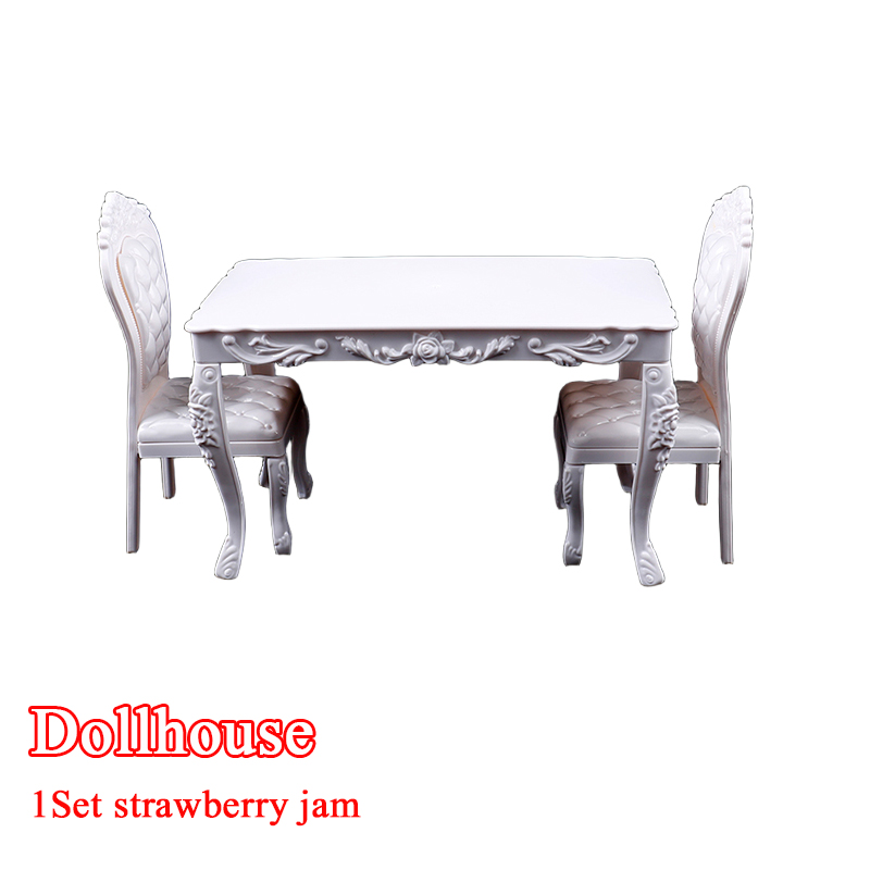 Office Furniture Heaven - 인형의 집 1:6 주방 가구 식탁