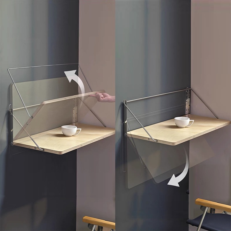 핫세일 가정용 사무실 벽걸이 접이식 노트북 탁자 다기능 - Wall Mounted Desk Fold 리뷰 및 가격