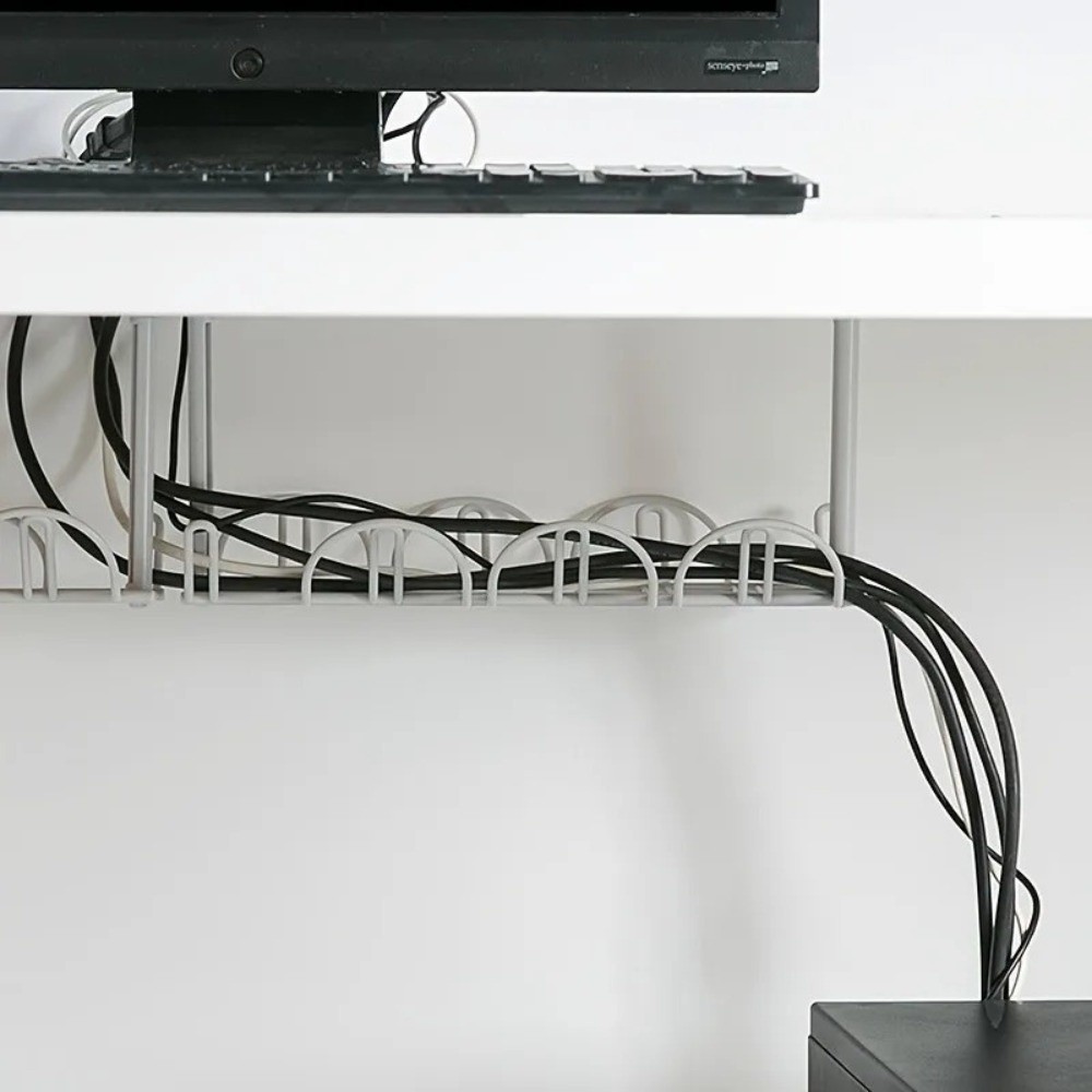 책상 아래 케이블 관리 트레이 정리함 다용도 컴퓨터 모 - Cable Tray Under Desk 리뷰 및 가격