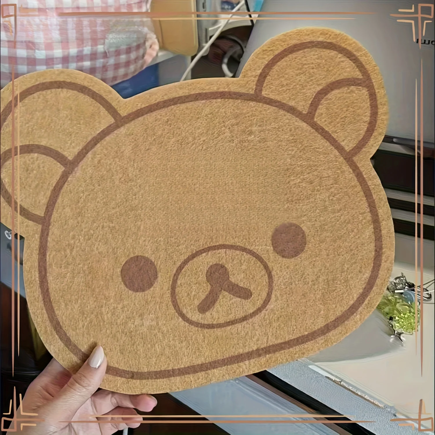 1/2개 귀여운 곰 모양 핀 디스플레이 보드 0.5인치 - Office Furniture Online 리뷰 및 가격