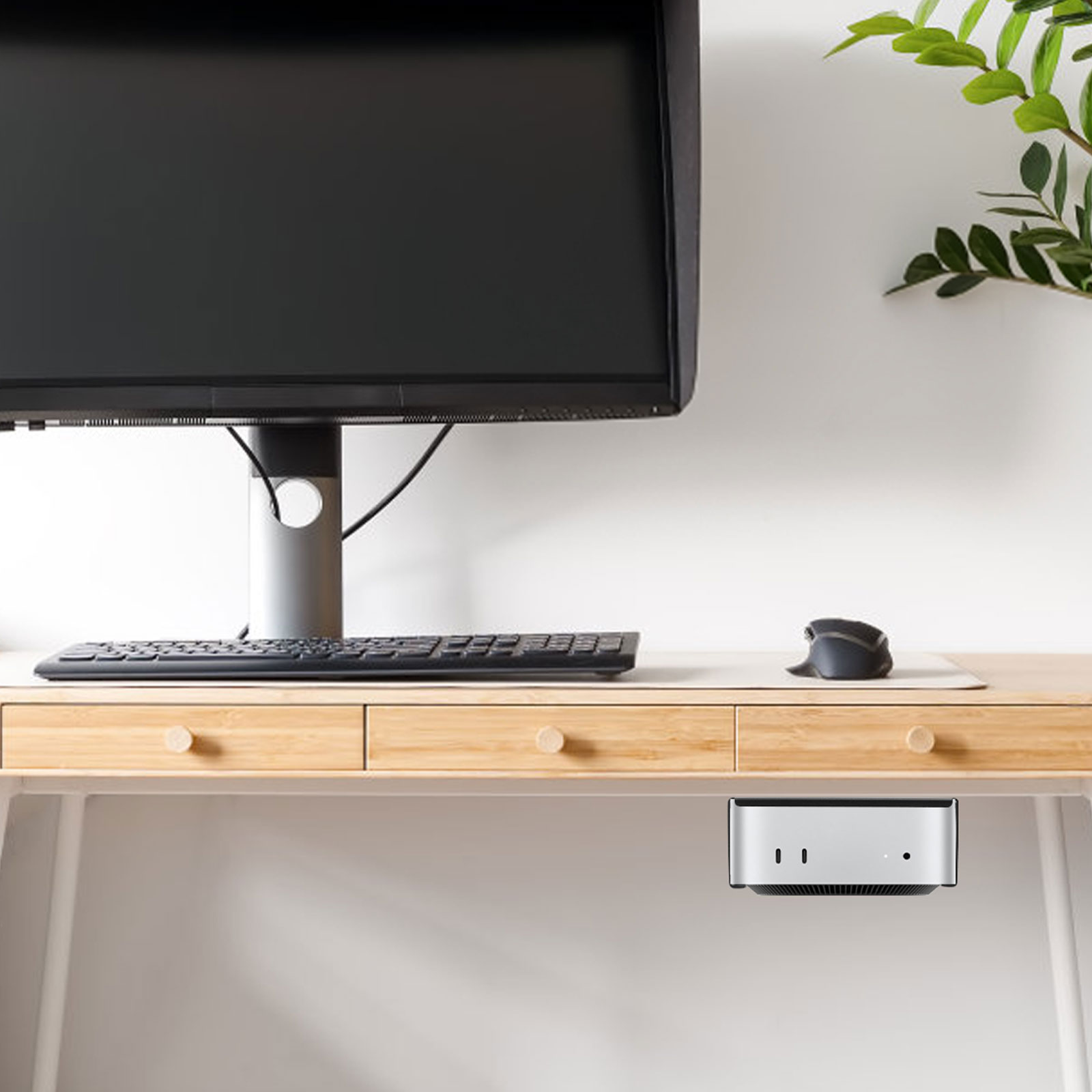 책상 아래 모니터 홀더 탄소강 책상 아래 노트북 거치대 - Wall Mounted Desk Fold 리뷰 및 가격