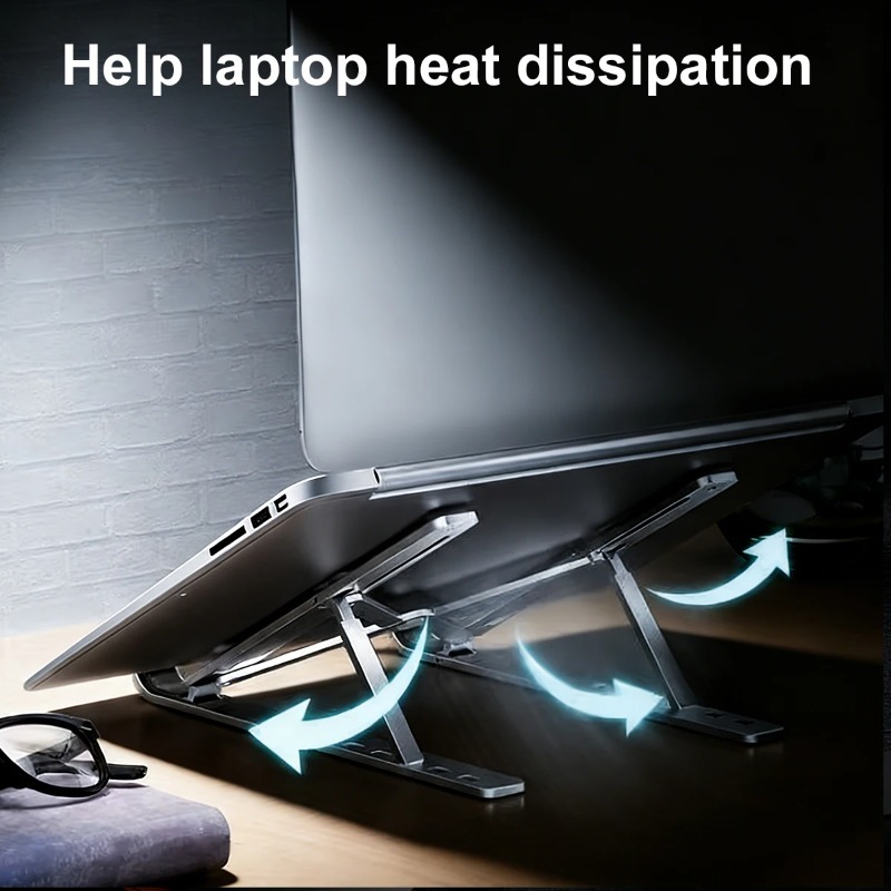 Macbook용 접이식 노트북 스탠드 조정 가능한 컴퓨 - Adjustable Laptop Table 리뷰 및 가격