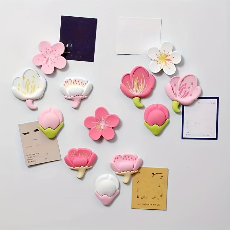 24개/세트 푸시핀 홈 데코레이션 압정 DIY 꽃 모양 - Office Furniture Online 리뷰 및 가격