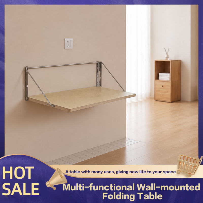 벽걸이 접이식 책상 수입 해양 합판 산업 스타일 공간  - Wall Mounted Desk Fold 리뷰 및 가격