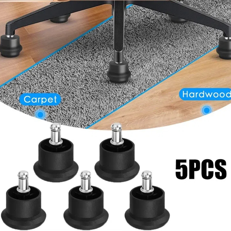 5PCS 부상 방지 바닥 매트 가구 글라이드 의자 사무 - Chair Mat Hard Floor 리뷰 및 가격