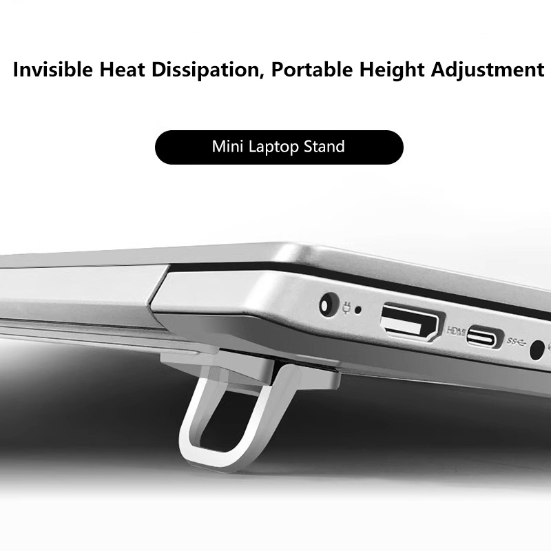 미니 휴대용 노트북 스탠드 홀더, 노트북 지지대, 키보 - Adjustable Laptop Table 리뷰 및 가격