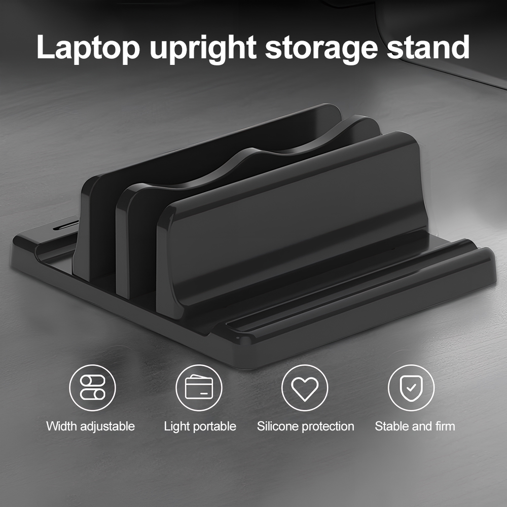 4in1 노트북 스탠드 수직 조절 가능 폭 절약형 데스 - Adjustable Laptop Table 리뷰 및 가격