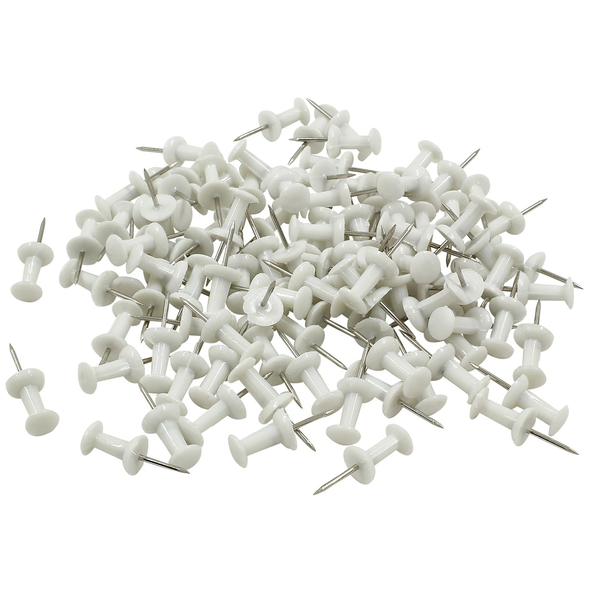 50pcs 푸시 핀, 사진 엽서 장식 사진 벽, 게시판 - Office Furniture Online 리뷰 및 가격
