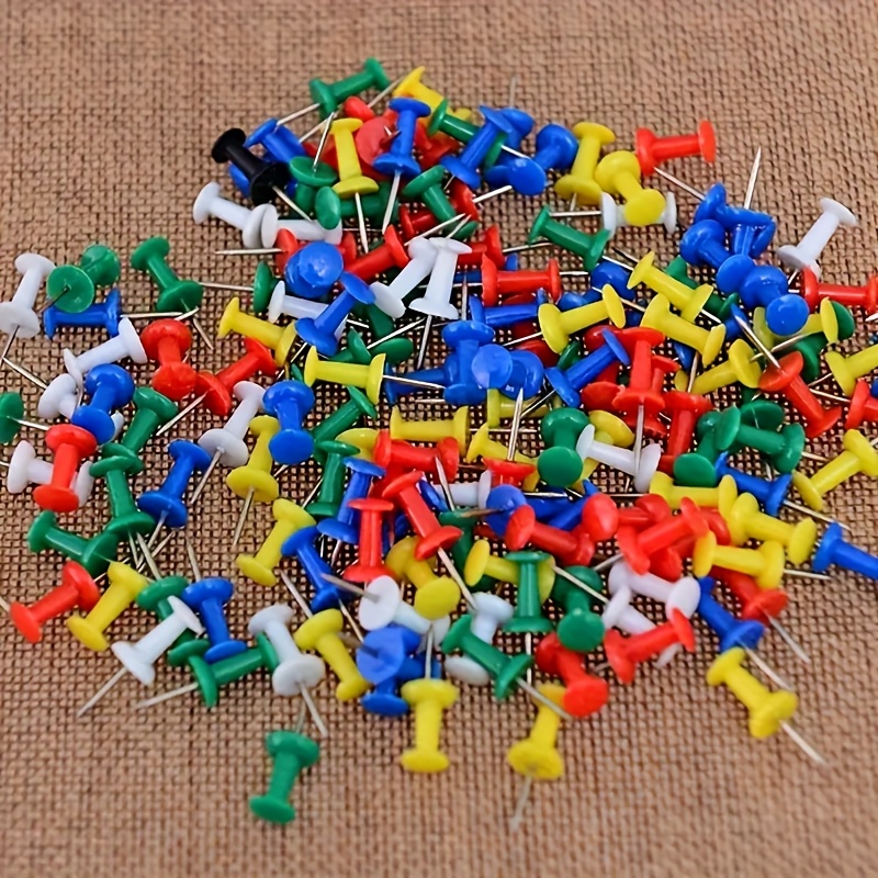 50pcs 푸시 핀, 사진 엽서 장식 사진 벽, 게시판 - Office Furniture Online 리뷰 및 가격