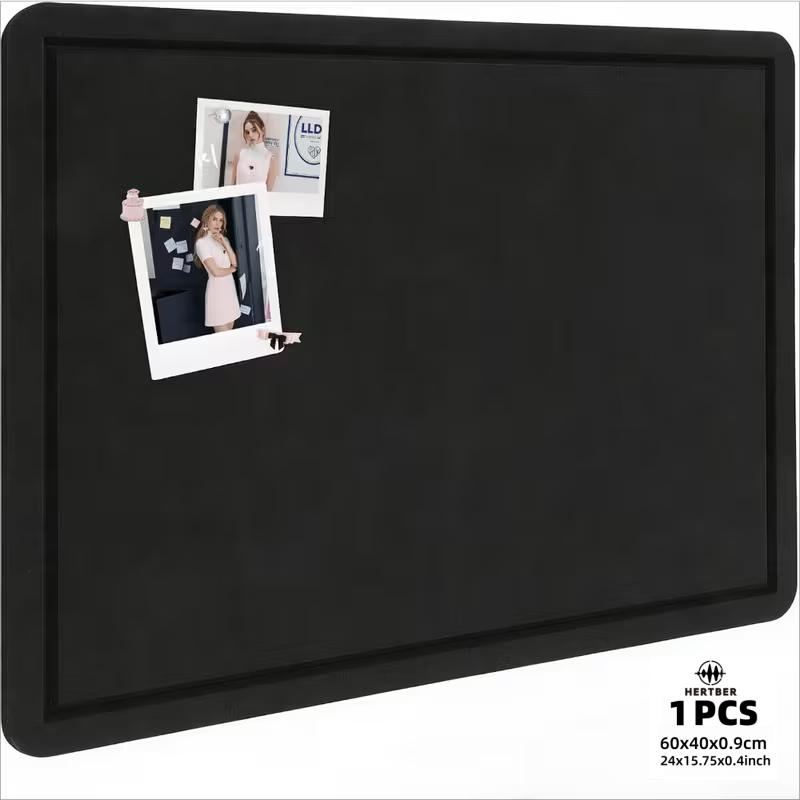 HERTBER 1개입 사각형 셀프 접착 펠트 핀보드 두 - Office Furniture Online 리뷰 및 가격