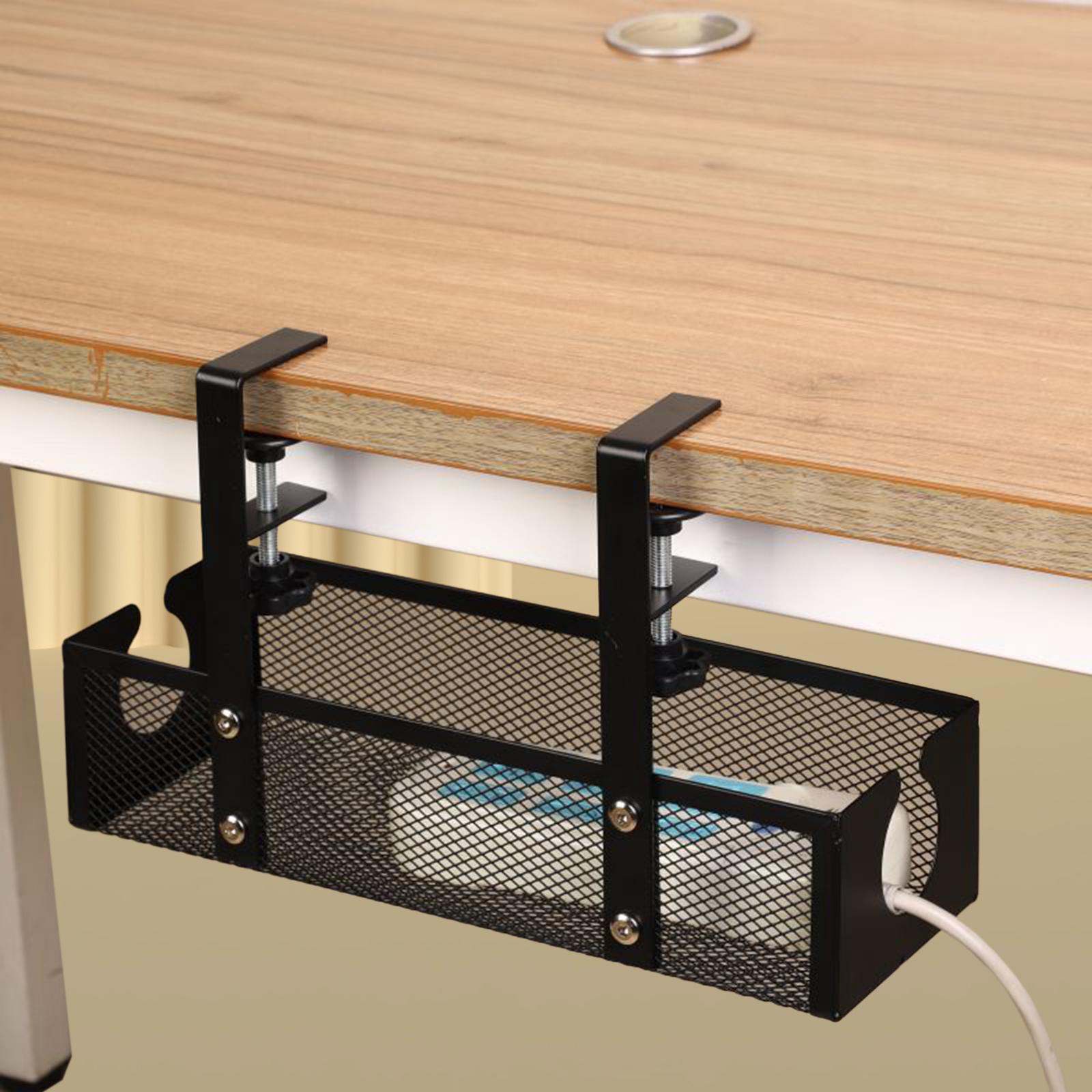 책상 케이블 관리 트레이 아래 와이어 주최자 금속 홈  - Cable Tray Under Desk 리뷰 및 가격