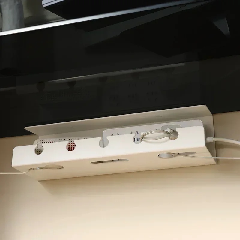 책상 아래에 드릴링 작업이 필요 없는 클램프형 케이블  - Cable Tray Under Desk 리뷰 및 가격