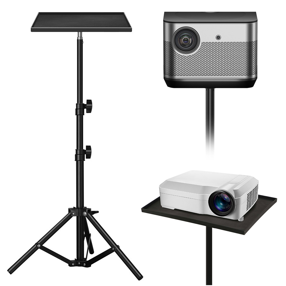 범용 노트북 프로젝터 삼각대 스탠드 1/4인치 나사산  - Adjustable Laptop Table 리뷰 및 가격