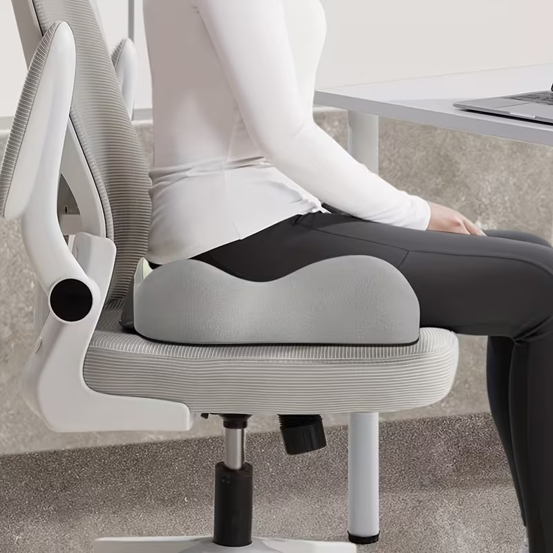 메모리 폼 시트 쿠션 자동차 및 사무실용 요추 및 엉덩 - Office Furniture Heaven 리뷰 및 가격
