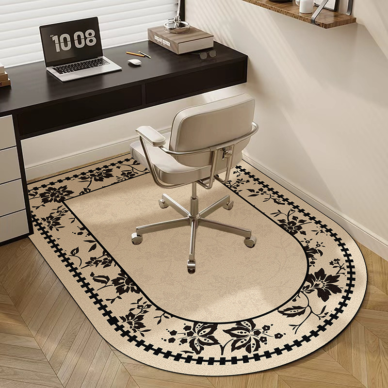 VIKAMA 연구용 휠체어 카펫 사무실 컴퓨터 의자 E - Chair Mat Hard Floor 리뷰 및 가격