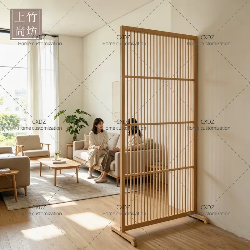 일본식 대나무 칸막이 북유럽풍 심플 원목 그릴 모던 이 - Room Divider Bamboo 리뷰 및 가격