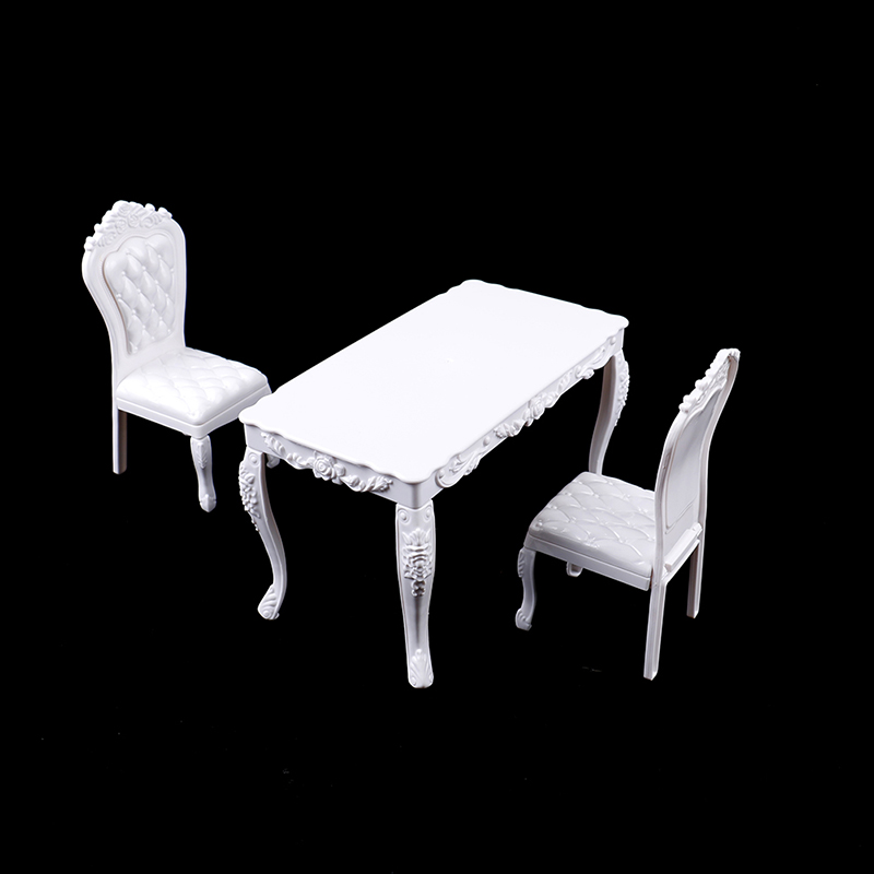 인형의 집 1:6 주방 가구 식탁 의자 컴퓨터 사무실  - Office Furniture Heaven 리뷰 및 가격