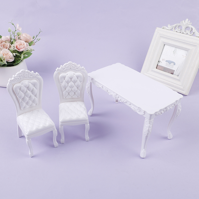 인형의 집 1:6 주방 가구 식탁 의자 컴퓨터 사무실  - Office Furniture Heaven 리뷰 및 가격