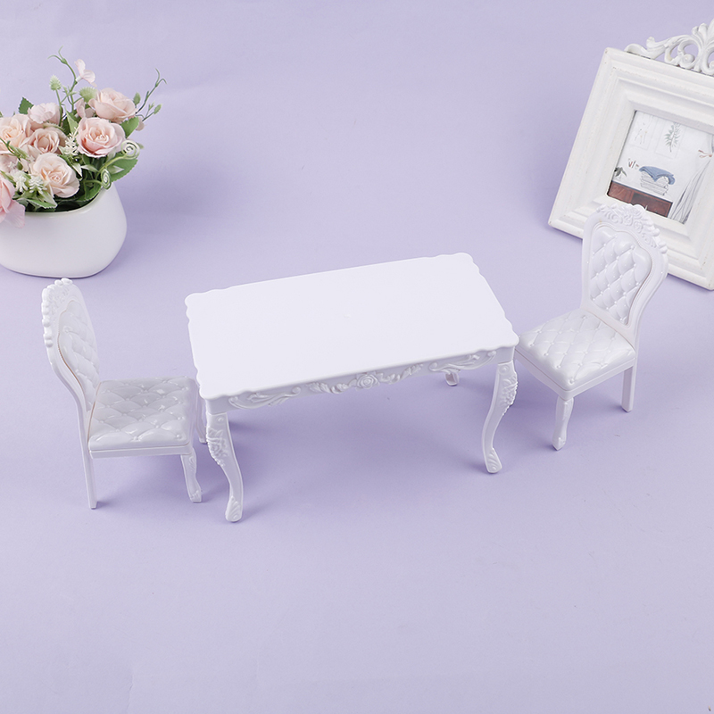 인형의 집 1:6 주방 가구 식탁 의자 컴퓨터 사무실  - Office Furniture Heaven 리뷰 및 가격