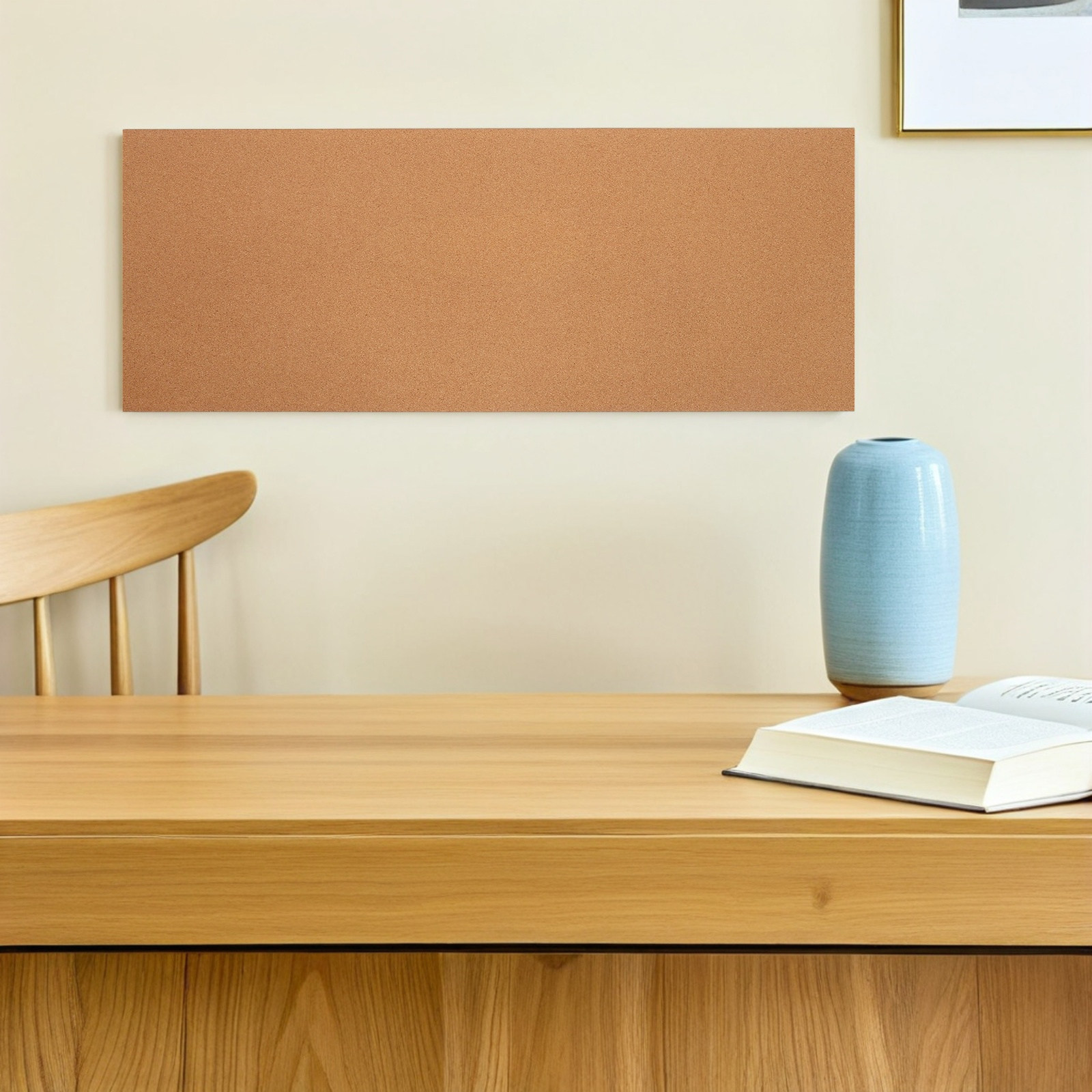 1롤 두꺼운 자가 접착 코르크 시트 롤 1200x400 - Office Furniture Online 리뷰 및 가격