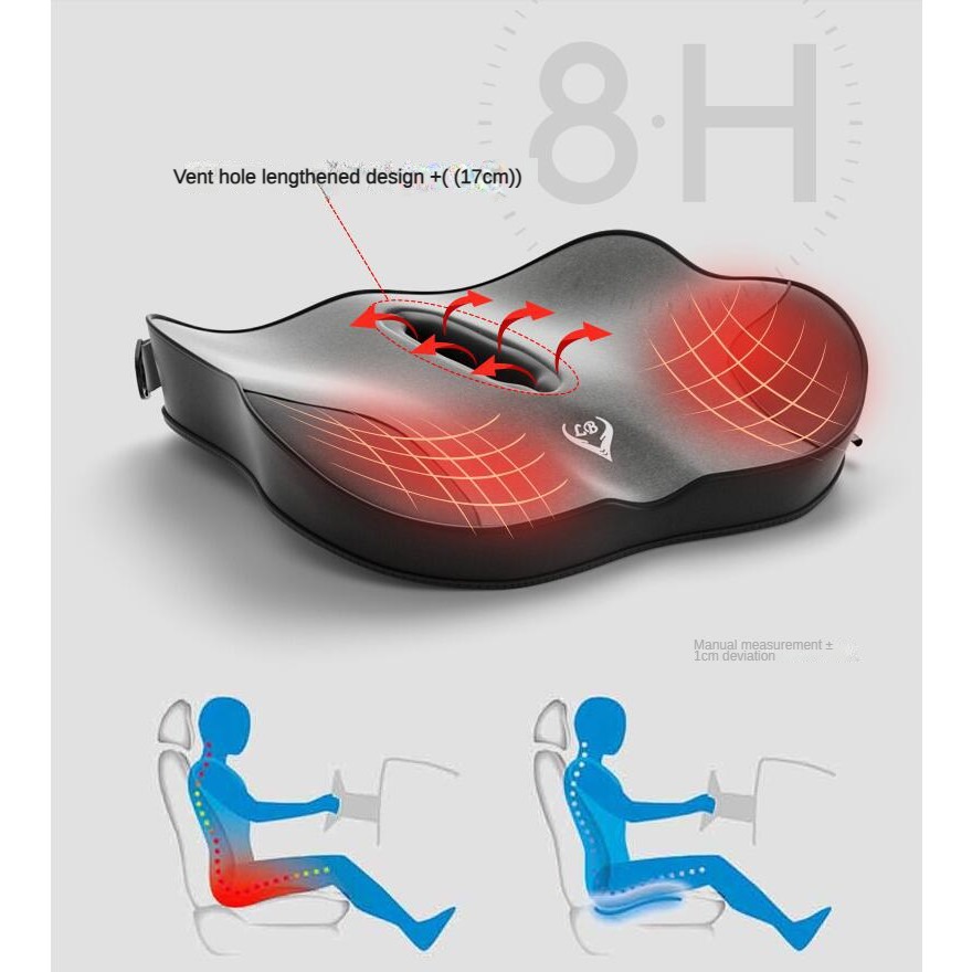 메모리 폼 사무실 의자 쿠션 자동차 좌석 지원 허리 베 - Office Furniture Heaven 리뷰 및 가격