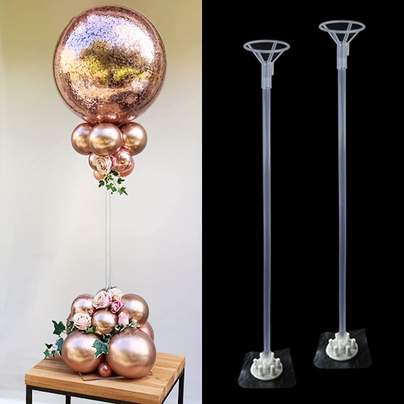 2/4개 35cm/70cm 테이블 풍선 스탠드 풍선 홀 - Conference Table Round 리뷰 및 가격
