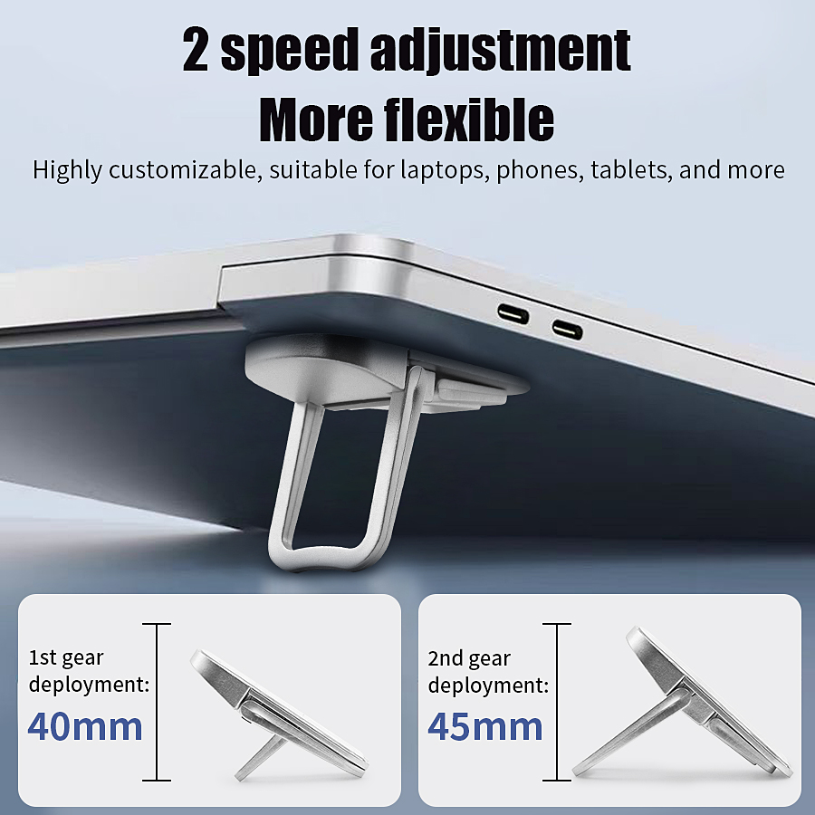 미니 휴대용 다리형 노트북 스탠드 홀더 (맥북, 화웨이 - Adjustable Laptop Table 리뷰 및 가격