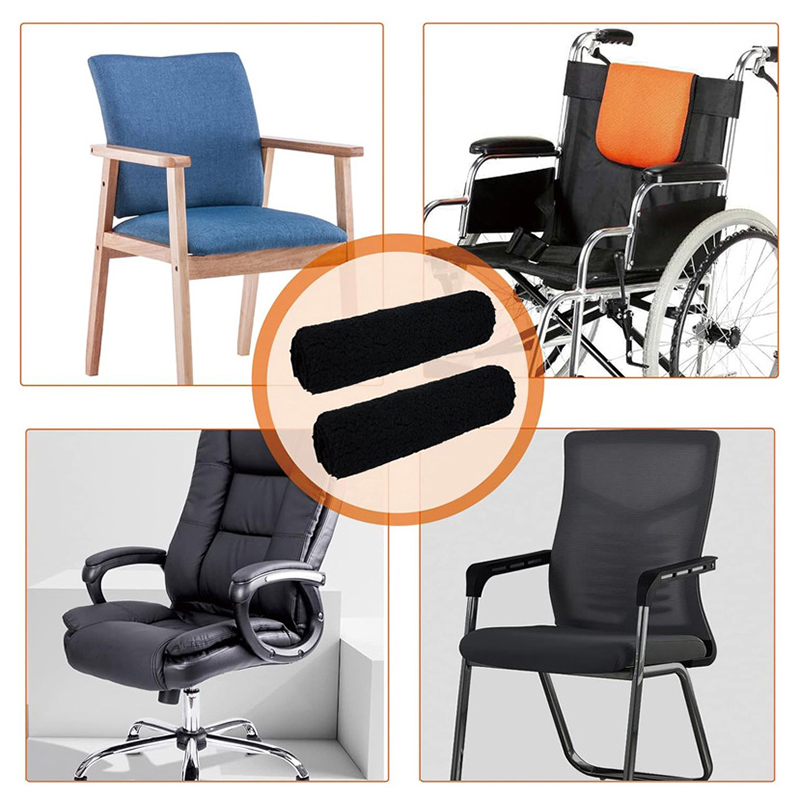 사무실 의자용 팔걸이 쿠션 2개, 휠체어 팔 커버, 사 - Office Furniture Heaven 리뷰 및 가격
