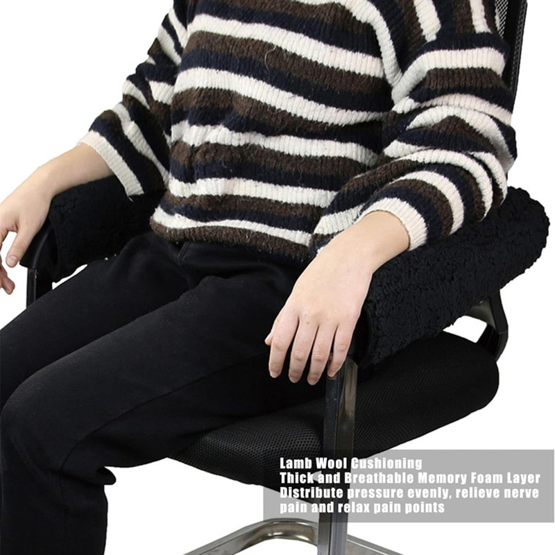 사무실 의자용 팔걸이 쿠션 2개, 휠체어 팔 커버, 사 - Office Furniture Heaven 리뷰 및 가격