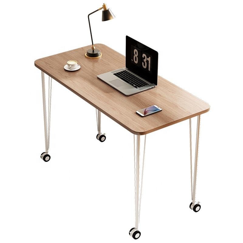 바퀴가 달린 모바일 컴퓨터 책상, 학생용 높이 조절 가 - Adjustable Laptop Table 리뷰 및 가격
