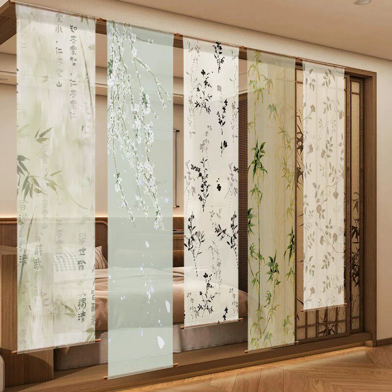 선(禪) 가제 벽걸이 – 빛 차단, 무타공 대나무 &  - Room Divider Bamboo 리뷰 및 가격