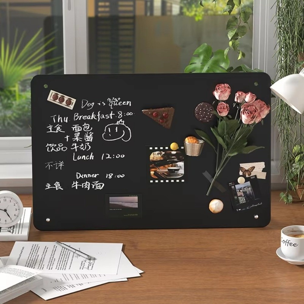 금속 자석 보드 사진 디스플레이 철제 간판 데스크탑 메 - Office Furniture Online 리뷰 및 가격