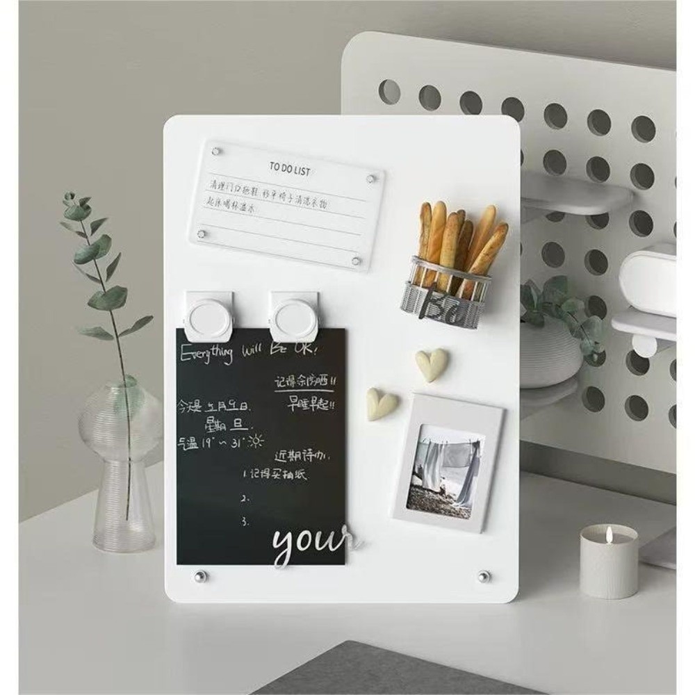 금속 자석 보드 사진 디스플레이 철제 간판 데스크탑 메 - Office Furniture Online 리뷰 및 가격